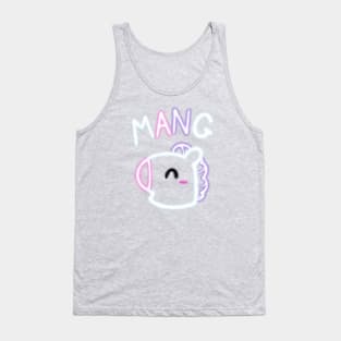 Glowing Mang Tank Top